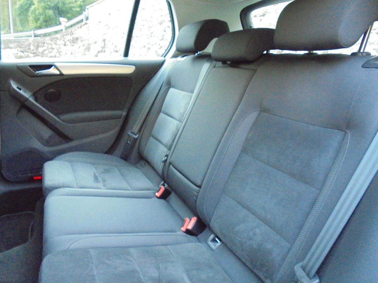 VOLKSWAGEN GOLF VI 1.6 TDI 105CV HIGHLINE 5 PORTE