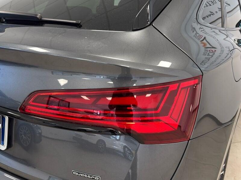 Audi Q5 Sportback 40 TDI S Line quattro S tronic