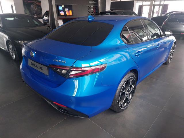 ALFA ROMEO Giulia 2.2 Turbodiesel 210 CV AT8 AWD Q4 Competizione