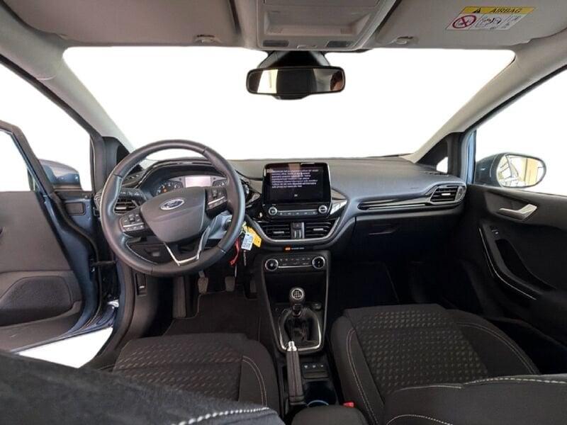 Ford Fiesta Fiesta 1.0 Ecoboost Hybrid 125 CV 5 porte Titanium