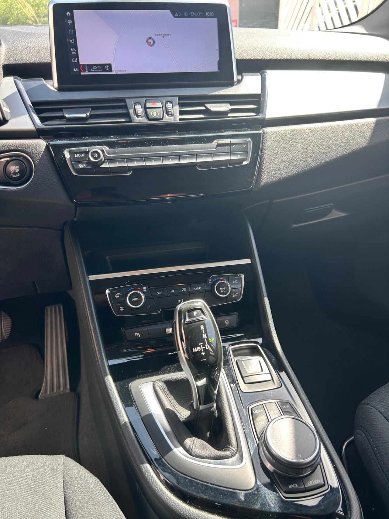 Bmw 218 218D XDRIVE active tourer automatic 11/2018