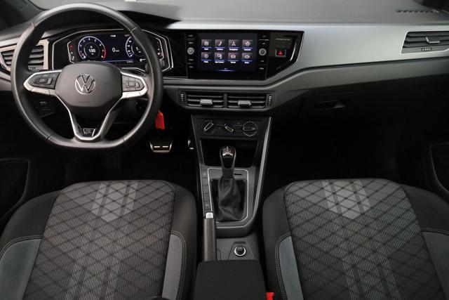 VOLKSWAGEN Taigo 1.0 TSI 110 CV DSG R-Line