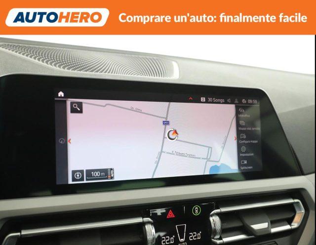 BMW 318 d 48V Business Advantage