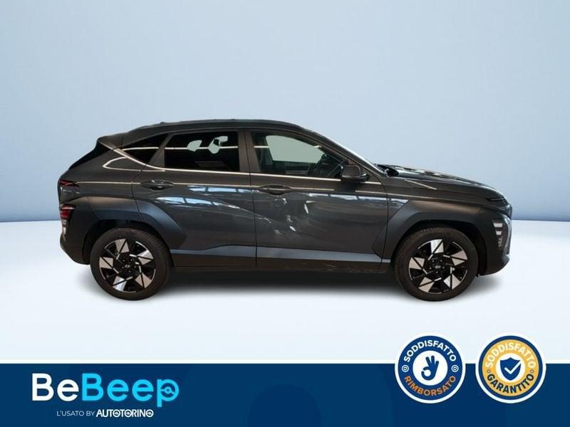 Hyundai Kona 1.6 GDI HEV X LINE 2WD 141CV DCT