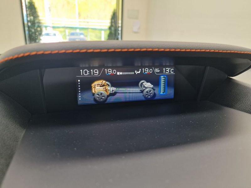 Subaru XV XV 2.0i e-Boxer MHEV Lineartronic Style Xtra