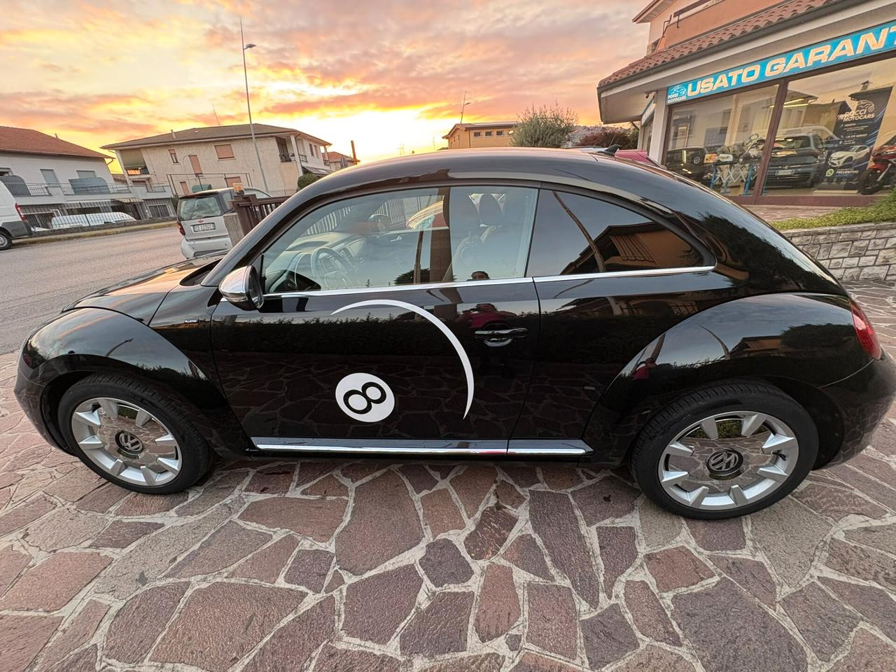 Volkswagen Maggiolino 1.2 TSI 105CV ALL STAR