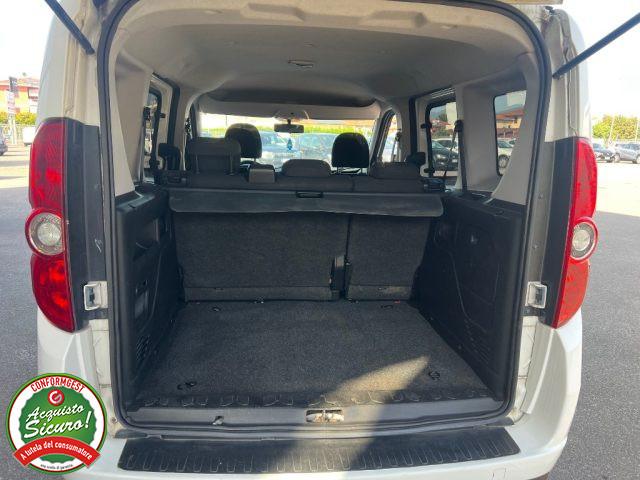 FIAT Doblo Doblò 1.4 T-Jet 16V Natural Power Dynamic