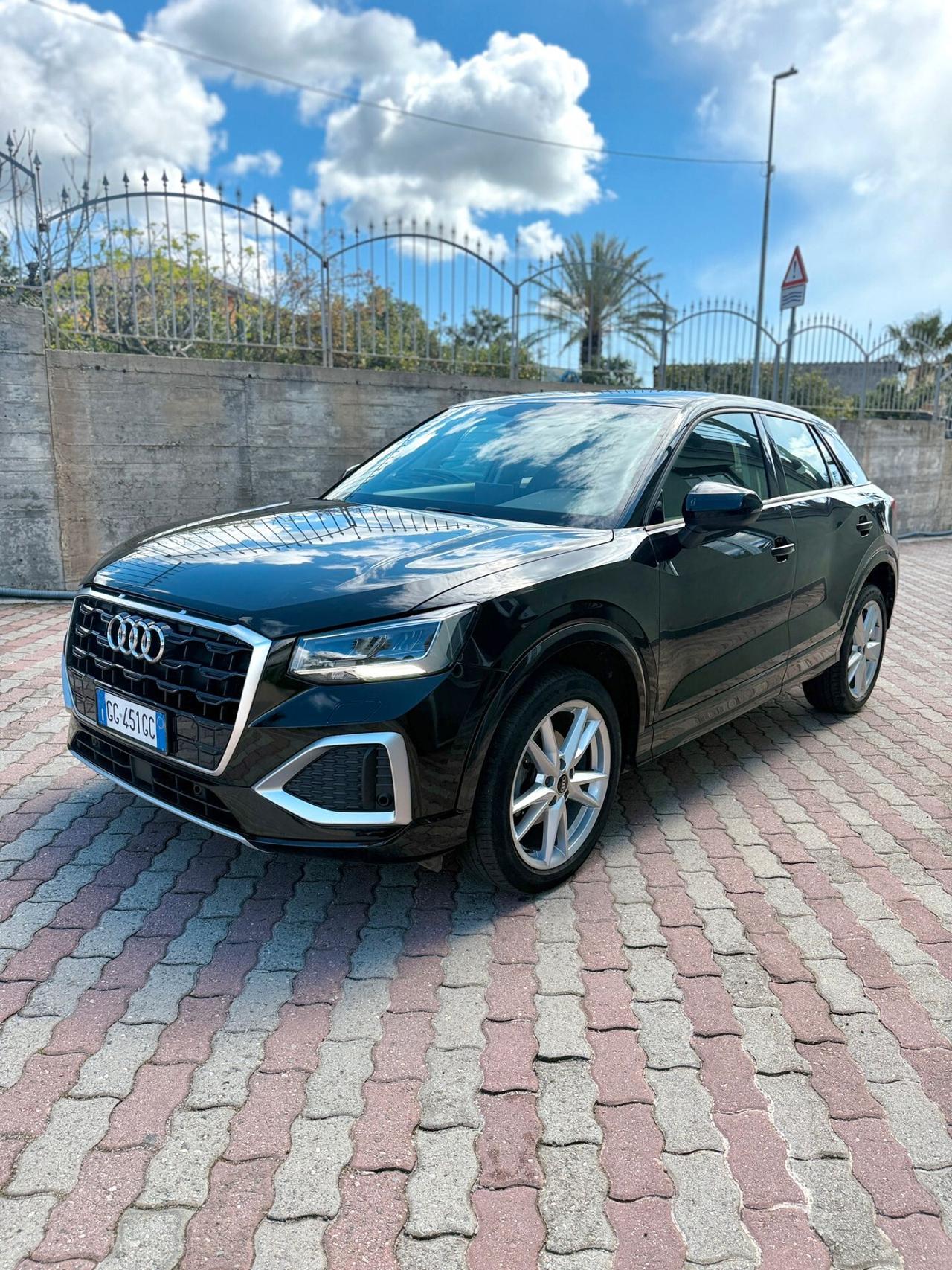 Audi Q2 30 2.0 TDI (85kw) 116cv S-Tronic Admired Advanced