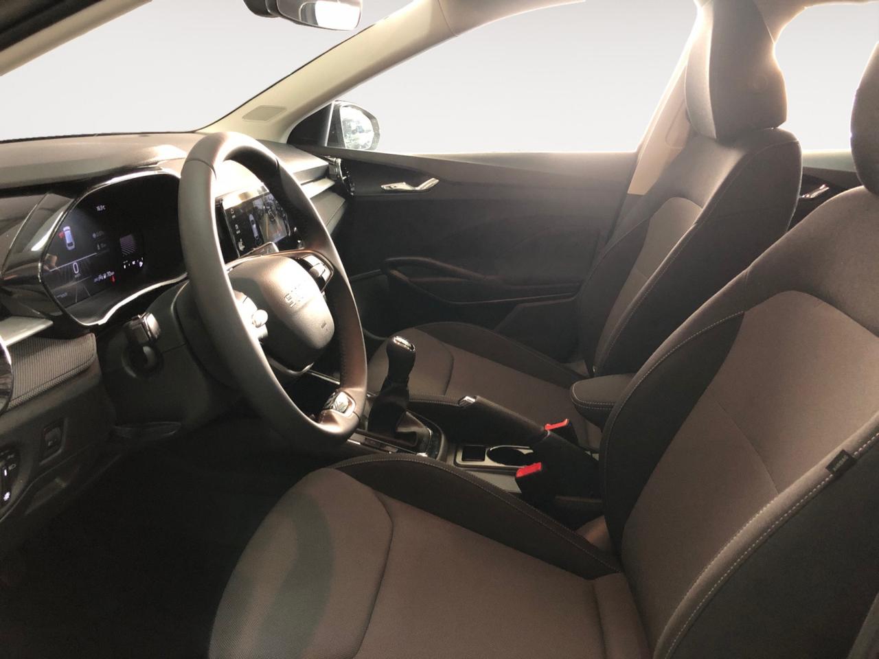 SKODA Fabia Young Edition 1,0 TSI 70 kW (95 CV) 5 marce - manuale