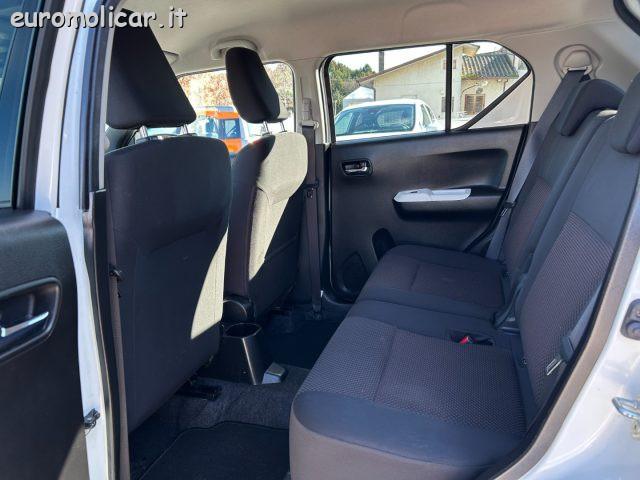 SUZUKI Ignis 1.2 Top Automatica