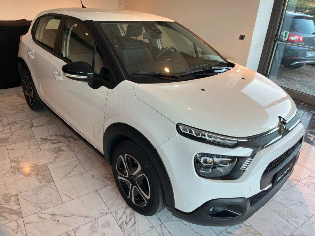 CITROEN C3 PureTech 83cv Feel Pack Ok Neopatentati 13000 Km