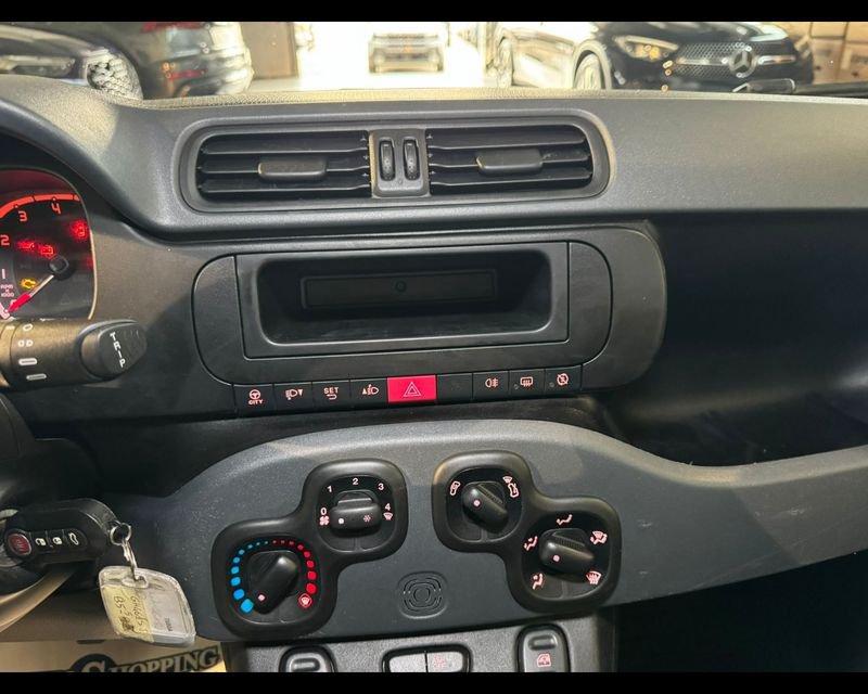 FIAT Panda 3ª serie 1.0 FireFly S&S Hybrid