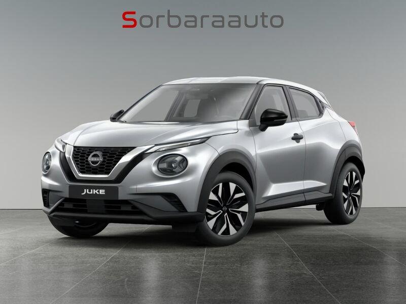 Nissan Juke Juke 1.0 dig-t Acenta 114cv dct