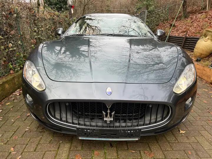 Maserati GranTurismo 4.2 cambio F1