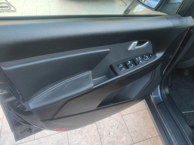 KIA Sportage 1.7 CRDI VGT 2WD Cool