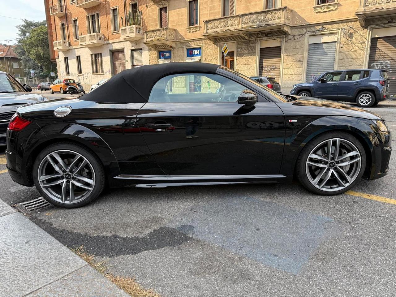 Audi TT S Line 2.0 45 TFSI #6204