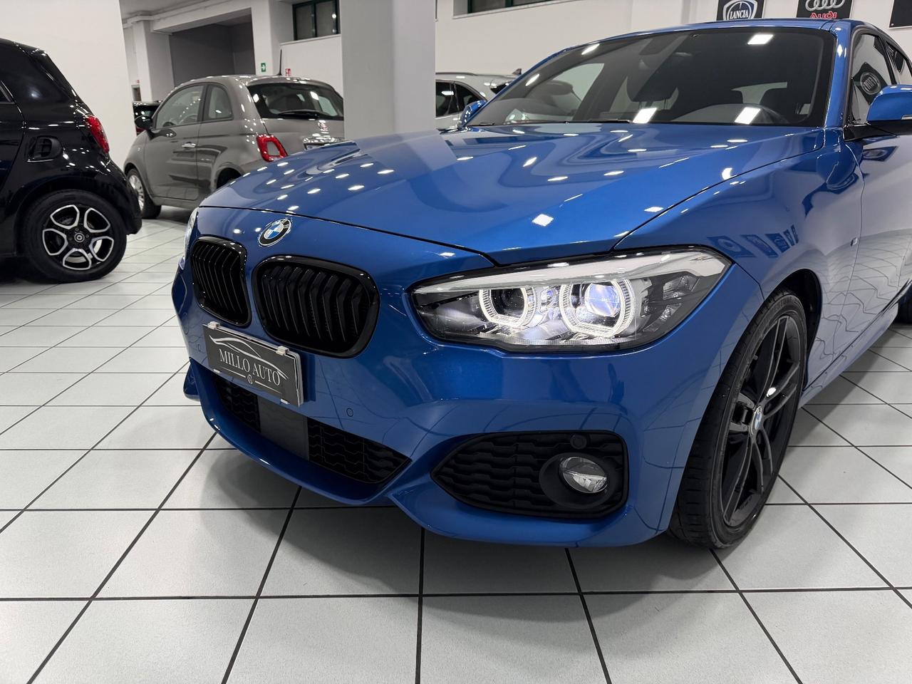 Bmw 116d 5p. Msport Automatica