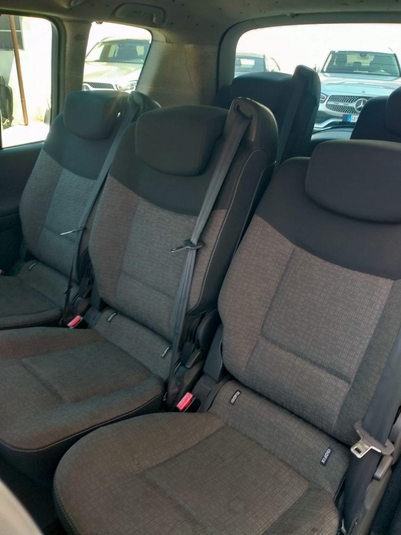 Renault Espace 2.0 dCi 150CV Initiale 7 posti