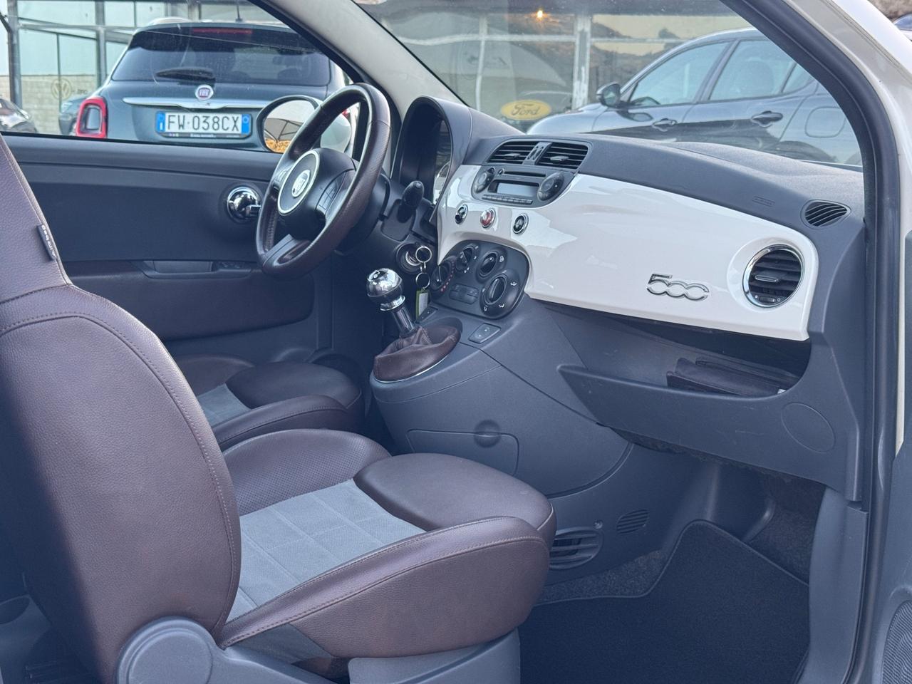 Fiat 500 1.3 Multijet 16V 75 CV Lounge