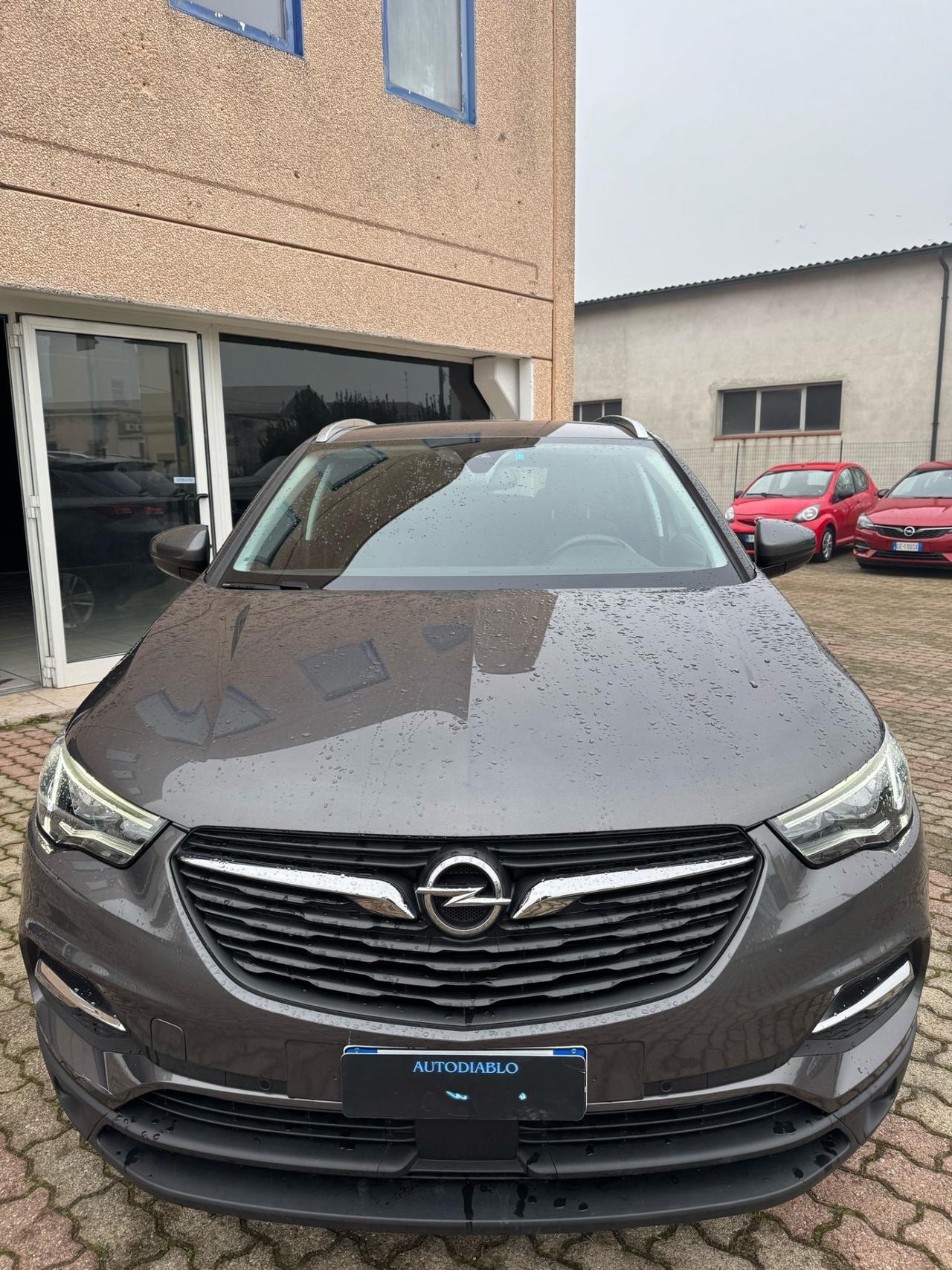 Opel Grandland X 1.5 diesel Ecotec Start&Stop aut. Business