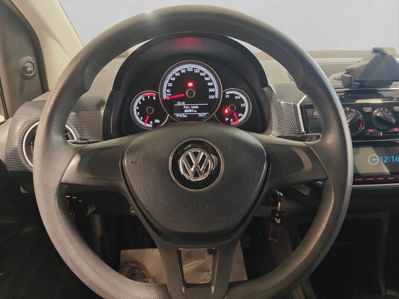 Volkswagen up! 1.0 75 CV 5p. high 60CV