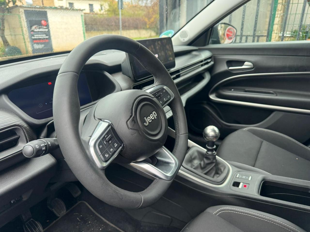 Jeep Avenger 1.2 Turbo 100 CV Altitude IVA ESPOSTA