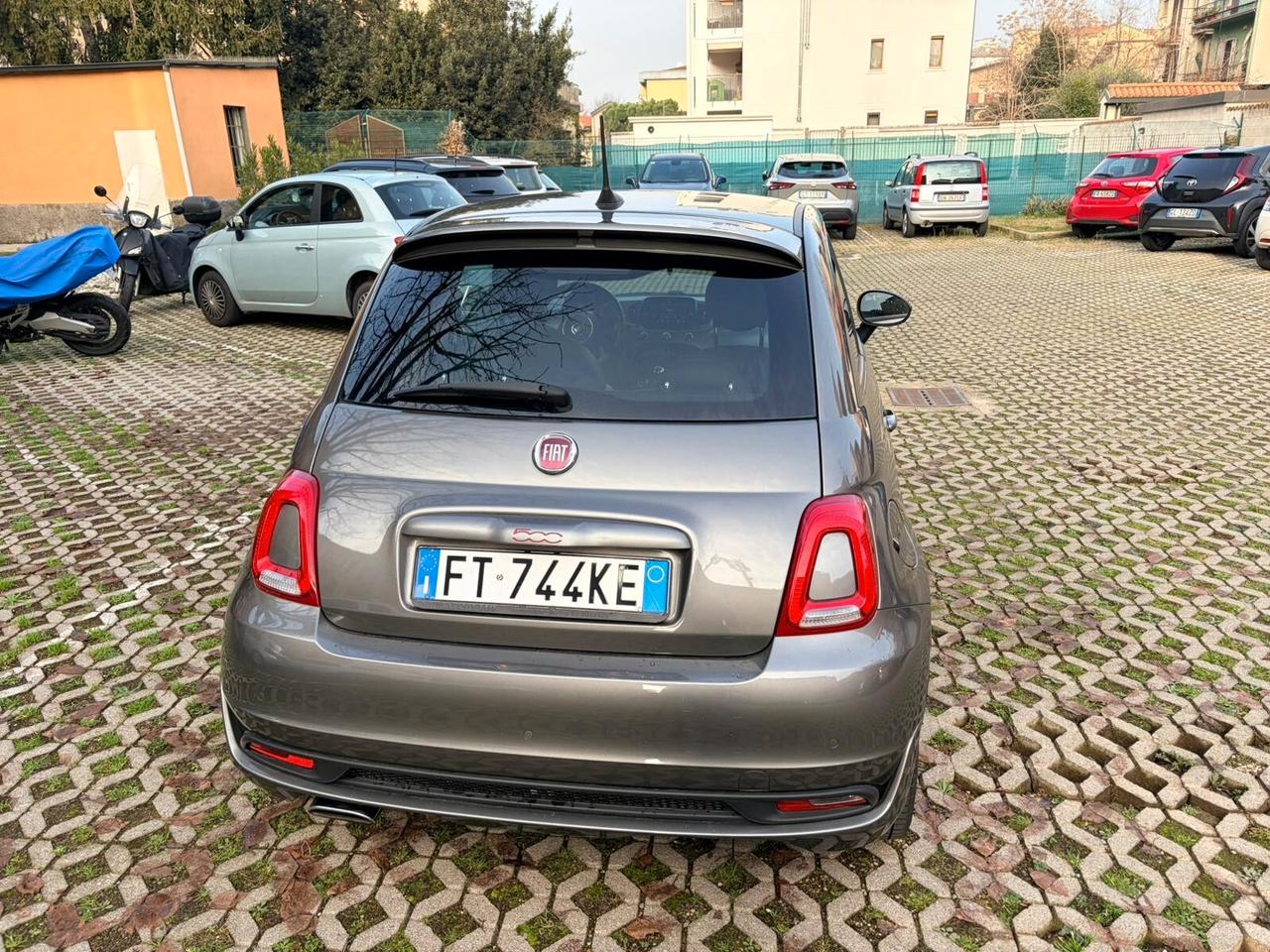 Fiat 500 1.2 Star