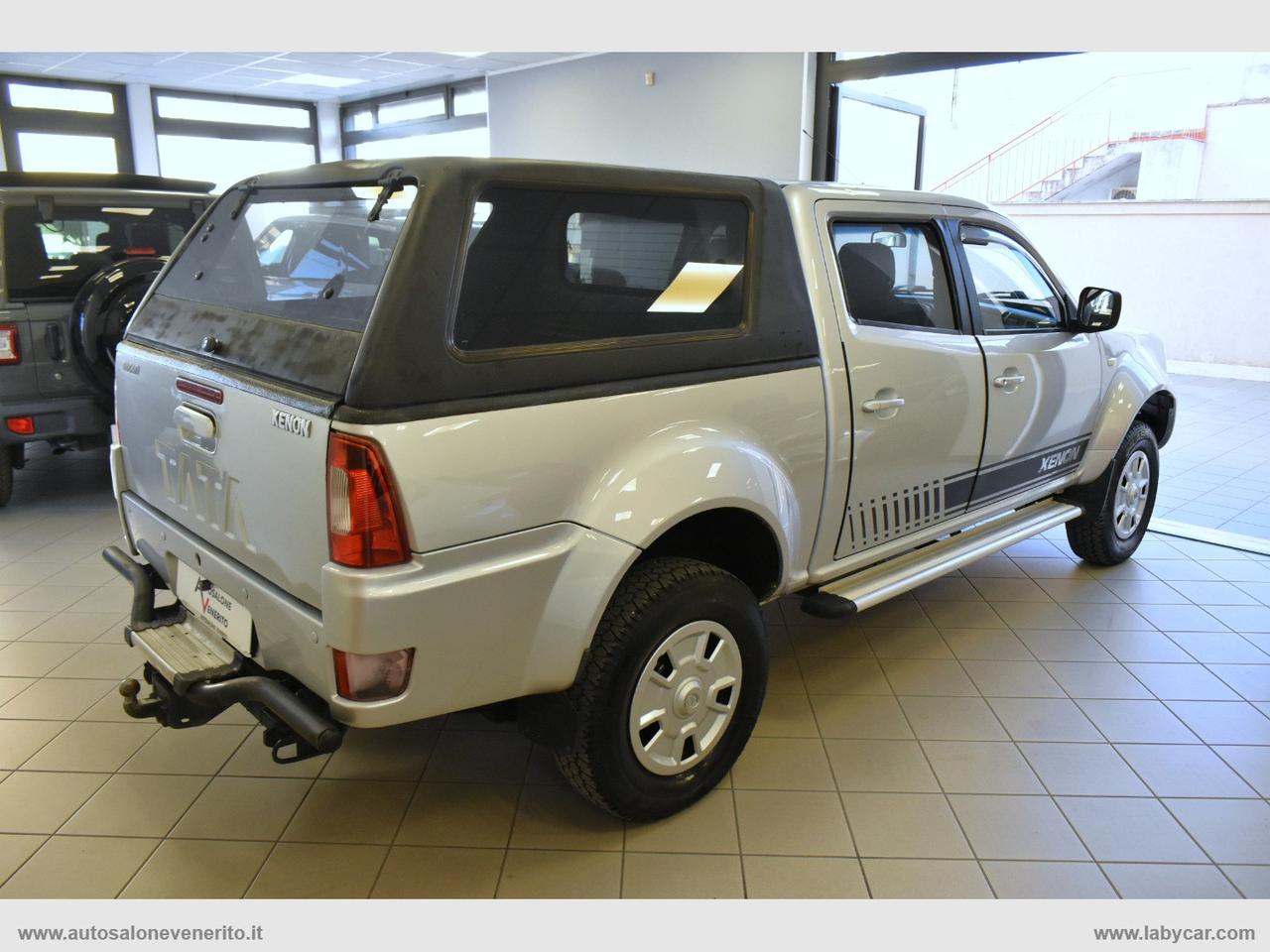 TATA Xenon 2.2 Dicor 4x4 PL-DC Pick-up