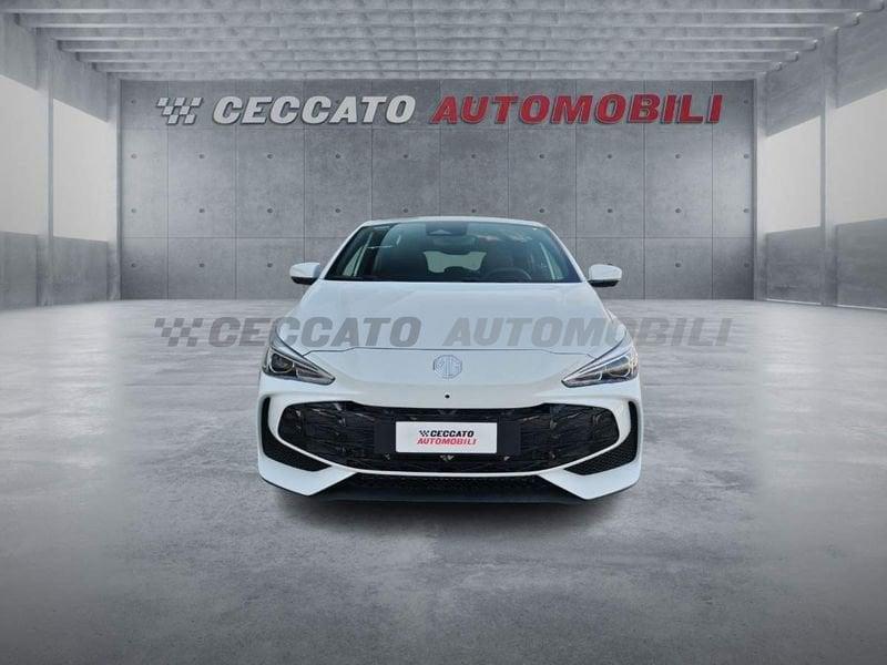 MG MG3 MG3 Hybrid+ LUXURY WHITE