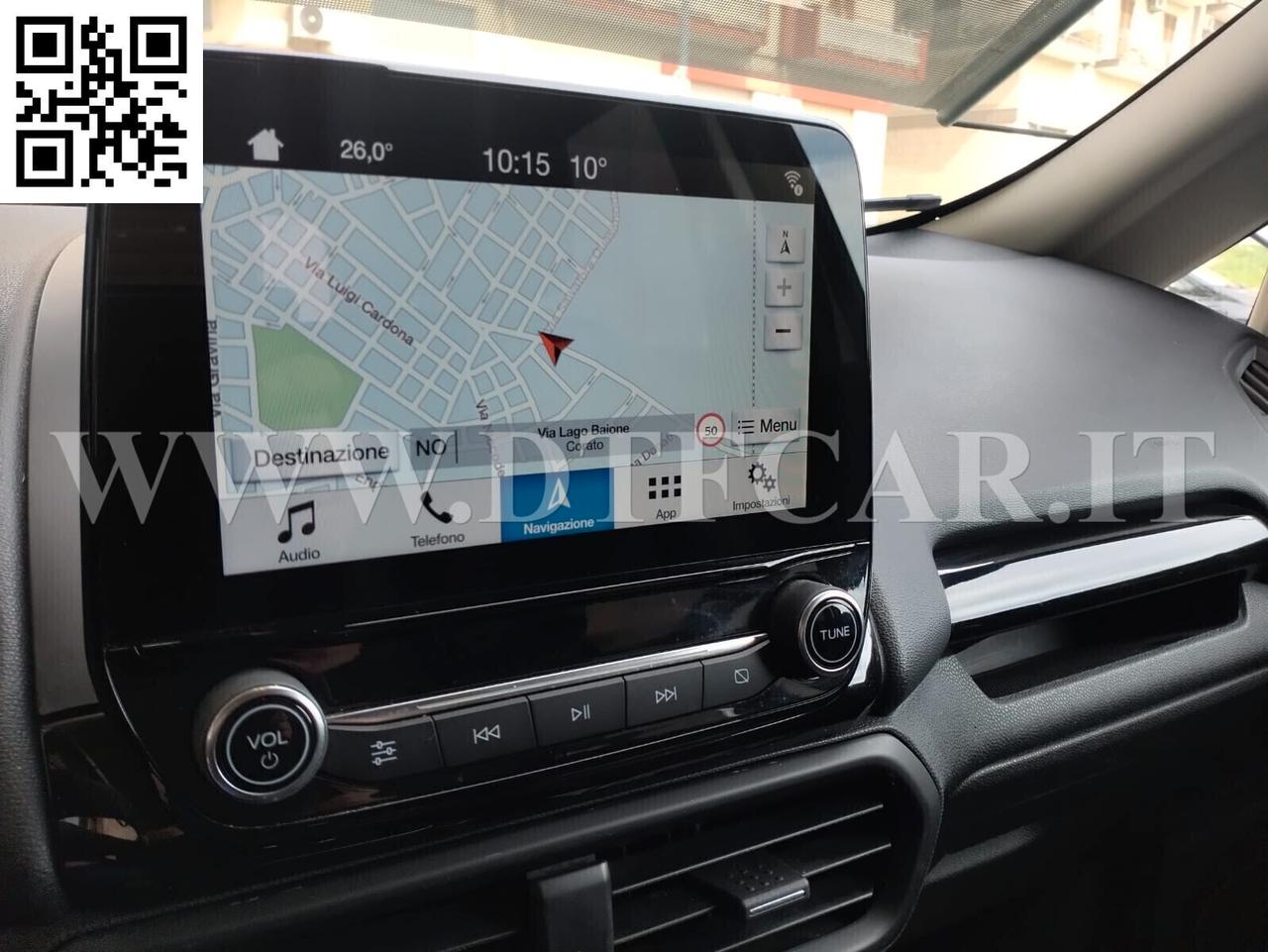 Ford EcoSport 1.5 TDCi 100 CV Start&Stop Titanium