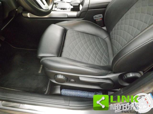 MERCEDES-BENZ GLB 200 d Automatic Executive allestimento Sport Plus