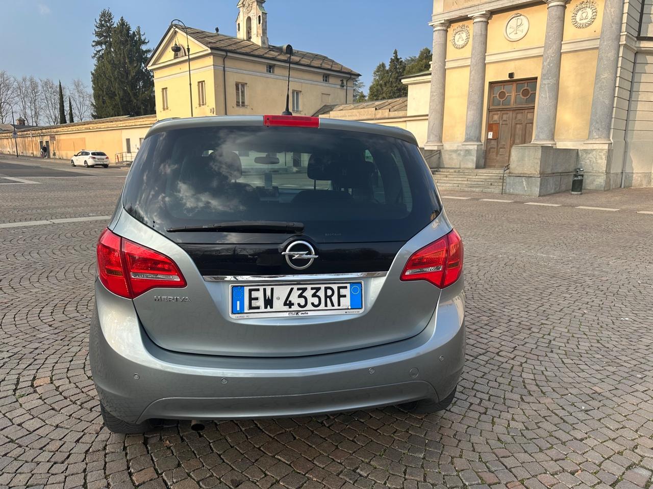 Opel Meriva 1.4 Turbo 120CV GPL Tech Elective