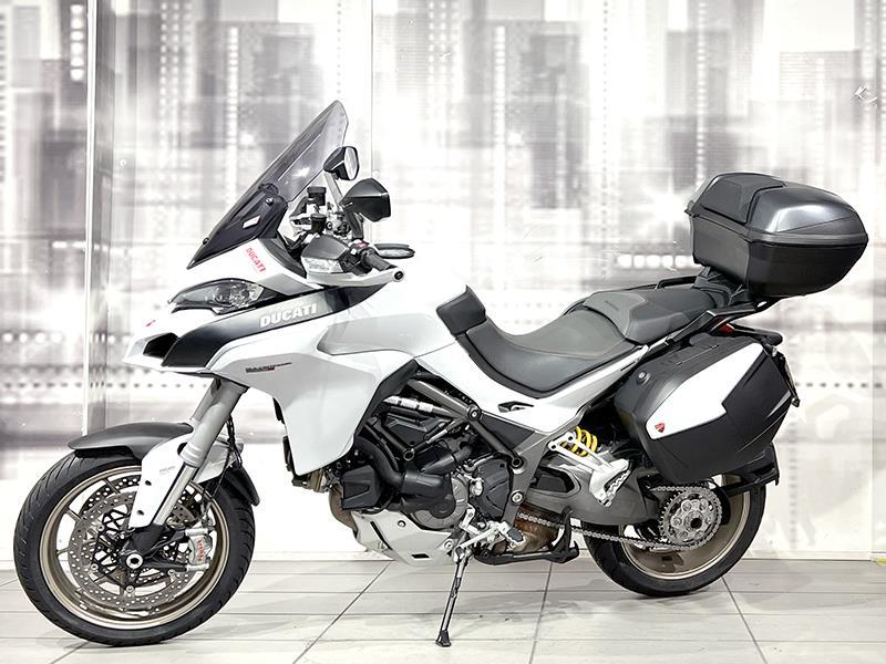 Ducati Multistrada 1260 S