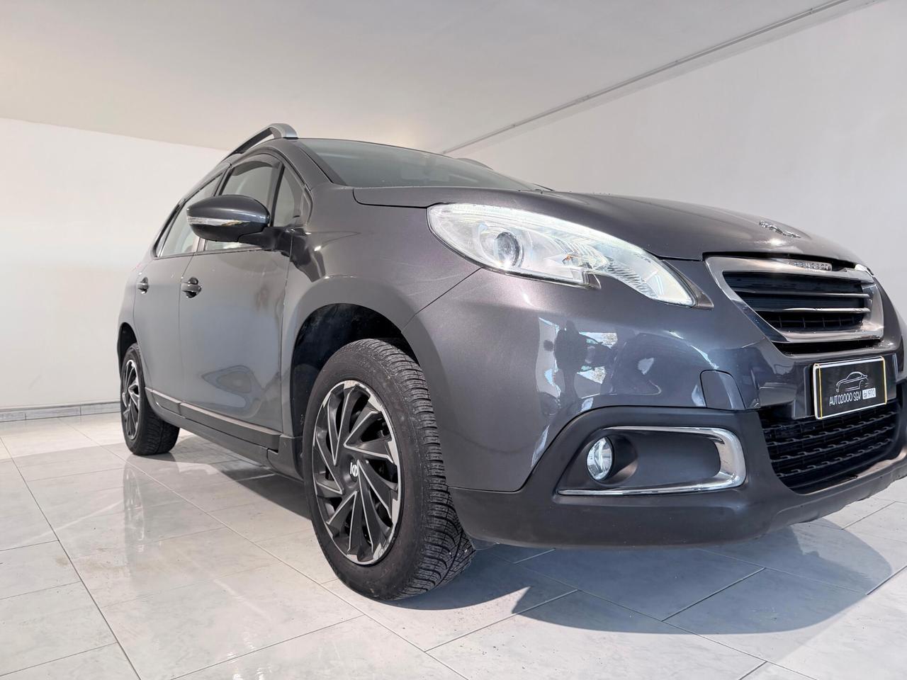 Peugeot 2008 BlueHDi 92CV PRONTA CONSEGNA NEOPATENTATI