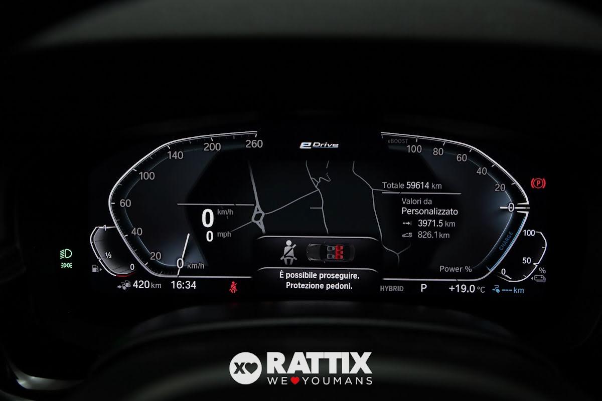BMW 530 e Touring 2.0 PHEV Msport Auto