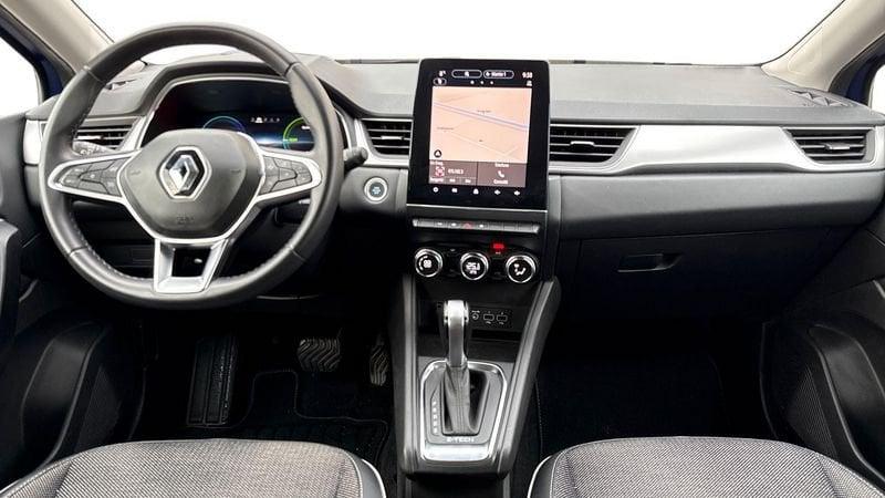 Renault Captur 1.6 E-Tech hybrid Techno Fast Track 145cv auto