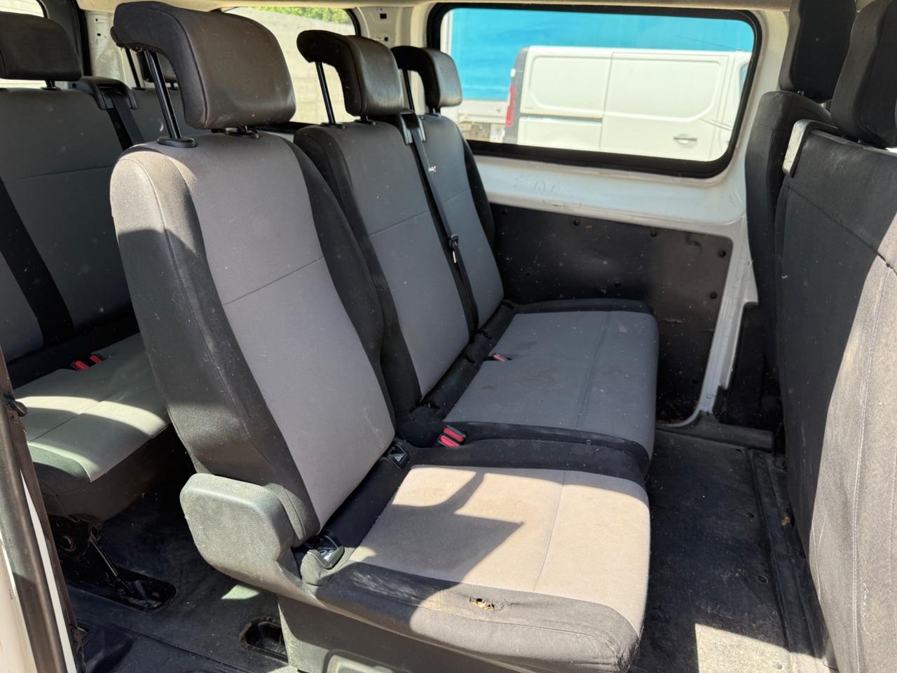 Peugeot Expert 9 posti motore rotto euro 6