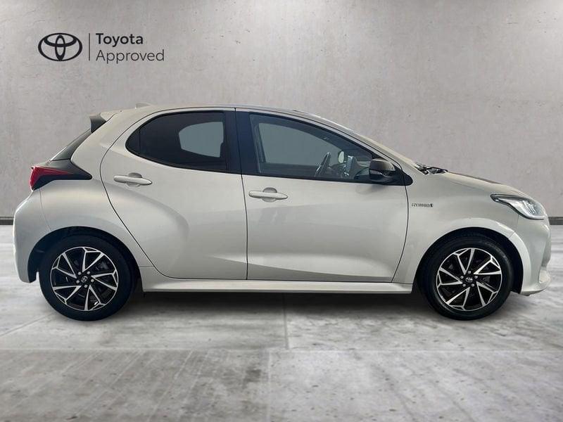 Toyota Yaris Yaris 1.5h Lounge