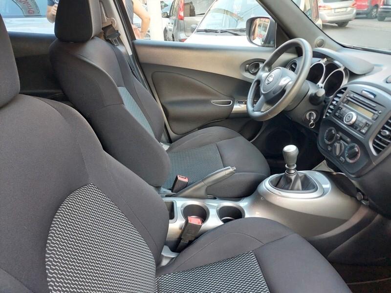 Nissan Juke 1.5 dCi Start&Stop Visia
