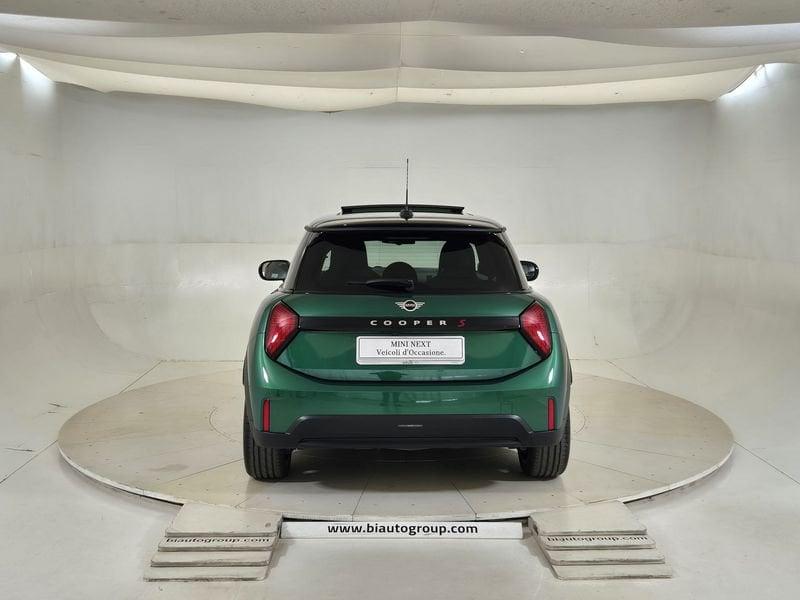 MINI Cooper Mini F66 3p Mini 3p 2.0 S Classic auto