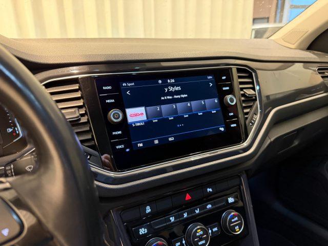 VOLKSWAGEN T-Roc 2.0 TDI 4MOTION Advanced Full LED ACC App Connect