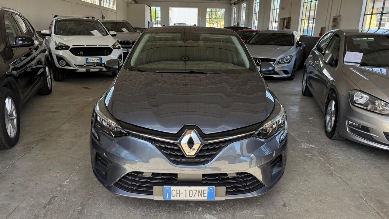 Renault Clio Full Hybrid E-Tech 140 CV 5 porte Zen