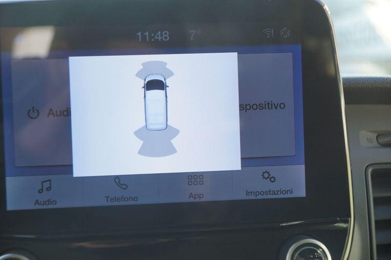 Ford Transit Transit 310 2.0TDCi EcoBlue 130CV aut. PM-TM Combi Trend 8 POSTI !!!