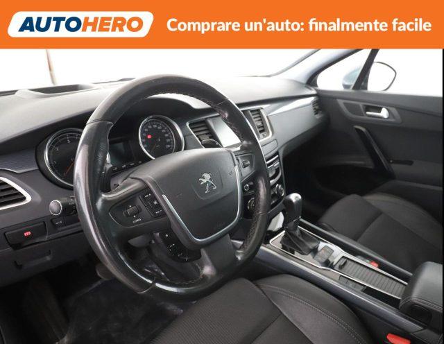 PEUGEOT 508 BlueHDi 180 EAT6 S&S SW Allure