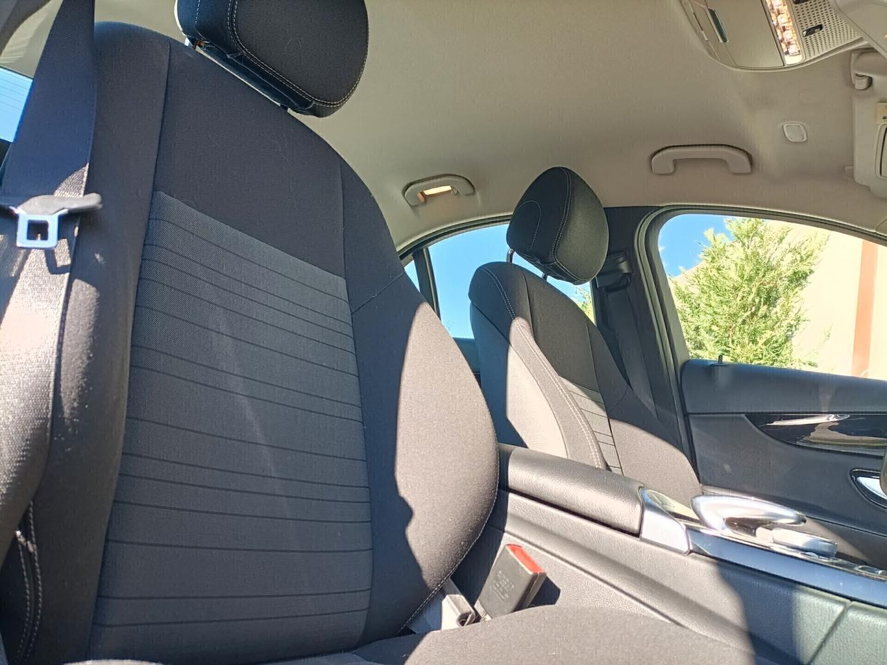 Mercedes-benz C 220 C BlueTEC Automatic Sport 170cv