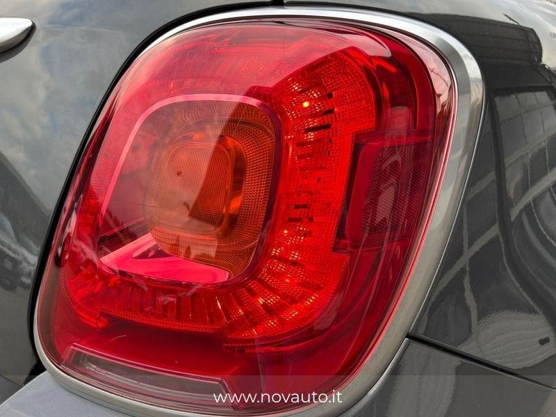 FIAT 500X 1.4 MAir 170cv AT9 4x4 Cross Plus