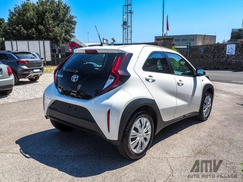 Toyota Aygo X 1.0 VVT-i 72 CV 5 p. Active ITALIANA