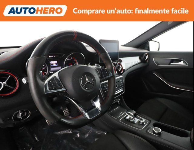 MERCEDES-BENZ GLA 45 AMG 4Matic