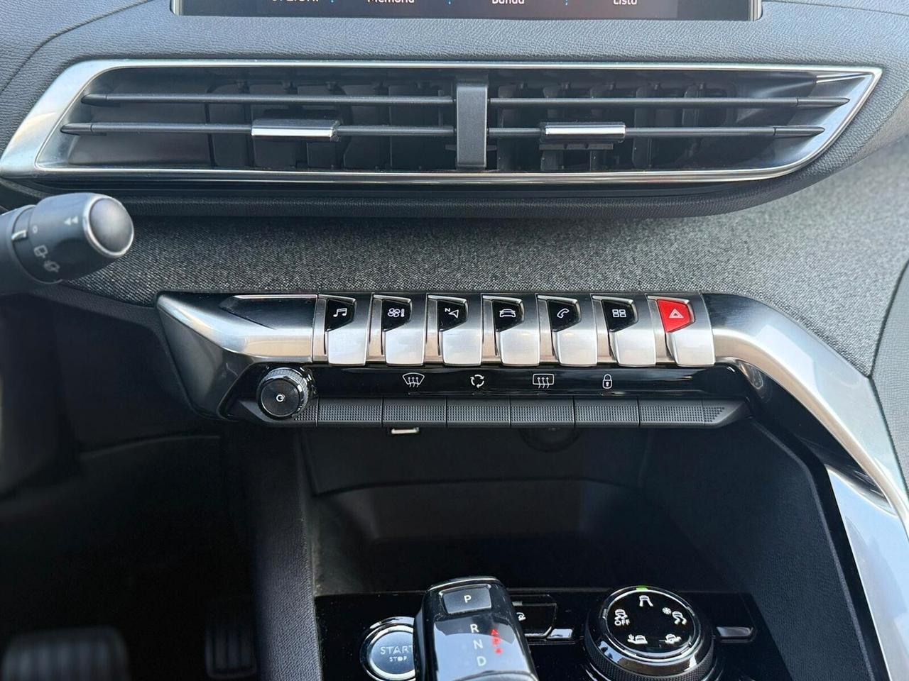 Peugeot 3008 Cambio Automatico 2017