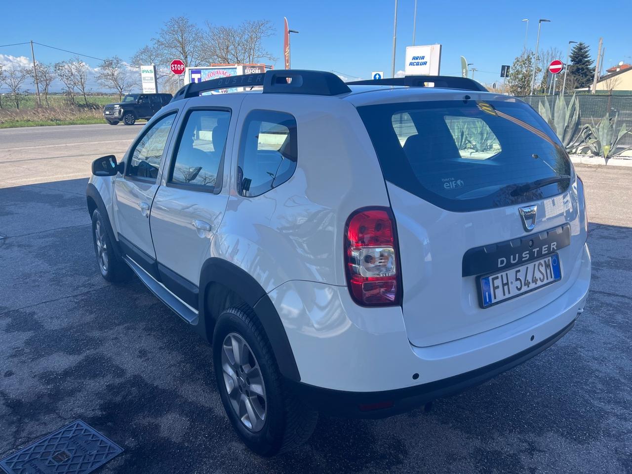 Dacia Duster 1.5 dCi 110 CV S&S 4x2 Serie Speciale Brave